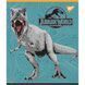 Зошит А5 12 Лін. YES Jurassic world 3 з 5