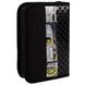 Пенал твердый одинарный с двумя клапанами Yes Drift King HP-04 2 из 4