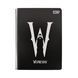 Зошит для записів Yes Wednesday А5 80 аркушів 1 з 5