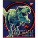 Зошит А5 12 Лін. YES Jurassic world 4 з 5