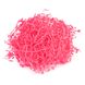 Наповнювач паперовий гофрований SANTI, 30 г, колір яскраво-рожевий 5 з 6