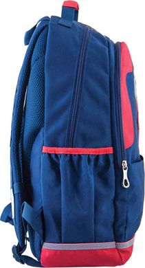 Рюкзак для підлітків YES OX 335, синій, 30*48*14.5