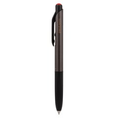 Ручка гелевая автоматическая LINC GRT 0,7 мм красная