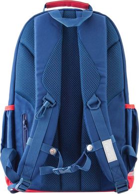 Рюкзак для підлітків YES OX 335, синій, 30*48*14.5