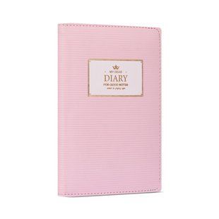 Щоденник Yes А6 недатований Margot pink