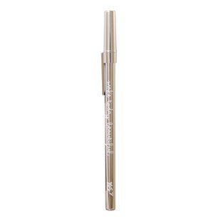 Ручка шариковая YES "Happy pen", серебр., 1шт/уп.