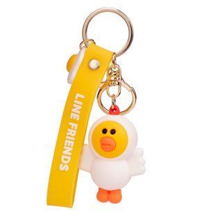 Брелок YES коллекция Chicken Sally Line Friends