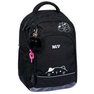 Рюкзак школьный Kittens Yes S-117M