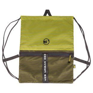 Сумка для спорта YES SB-15 "Cool time", зеленый