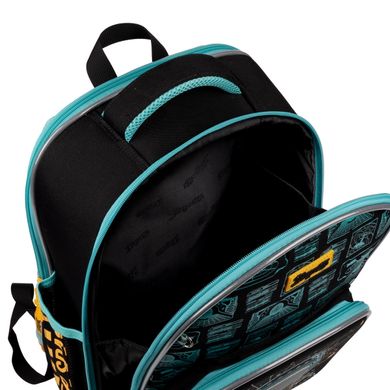 Рюкзак школьный полукаркасный 1Вересня S-97 Deep Space