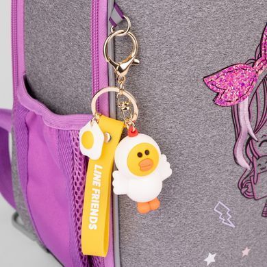 Брелок YES коллекция Chicken Sally Line Friends