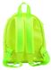 Рюкзак молодежный YES ST-20 Light green, 26*20*9 4 из 5