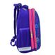 Рюкзак шкільний каркасний YES H-12-1 Kotomaniya blue, 38*29*15 4 з 4