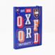 Папка для тетрадей картонная В5 "Oxford" 1 из 3