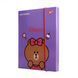 Папка для тетрадей Yes картонная В5 Line Friends 1 из 2