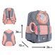 Рюкзак школьный YES Glamour Kitty S-104 2 из 23
