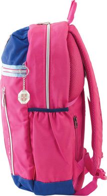Рюкзак подростковый YES CA 095, розовый, 45*28*11