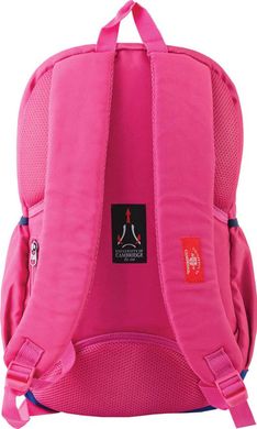 Рюкзак для підлітків YES CA 095, рожевий, 45*28*11