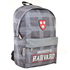Рюкзак молодежный YES SP-15 Harvard black, 41*30*11
