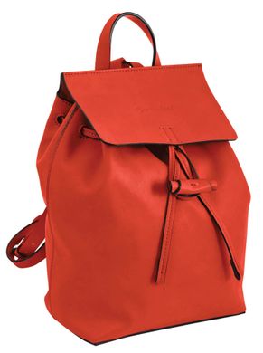 Сумка-рюкзак YES, красный , 29*22*13.5