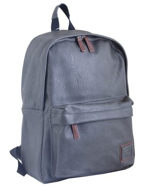 Рюкзак подростковый YES ST-15 Dark Grey, 41.5*30*12.5