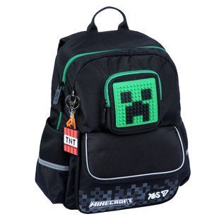 Рюкзак шкільний Yes Minecraft Adventure S-104S