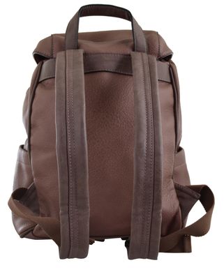 Рюкзак женский YES YW-12, коричневый