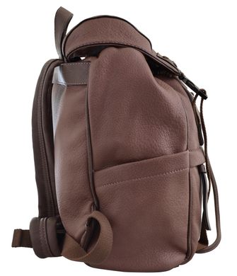 Рюкзак женский YES YW-12, коричневый