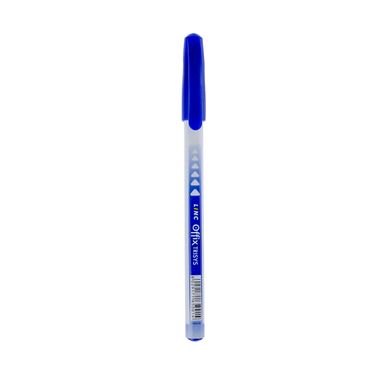 Ручка кульк/масл "Offix Trisys" синя 1,0 мм "LINC"