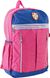Рюкзак для підлітків YES CA 095, рожевий, 45*28*11 1 з 5