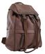 Рюкзак жіночий YES YW-12, коричневий 1 з 4