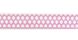 Стрічка фігурна самоклеюча паперова, "Перинка", рожева, 1.5 м 3 з 3