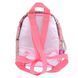 Рюкзак молодежный YES з пайетками GS-02 "Pink" 6 из 9