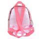 Рюкзак молодежный YES з пайетками GS-02 "Pink" 2 из 9