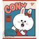 Зошит А5 12 Лін. YES Line Friends 5 з 5