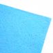 Набір Фетр Santi м'який з гліттером, блакитний, 21*30см (10л) 1 з 3