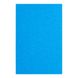 Фоаміран ЕВА блакитний махровий, 200*300 мм, товщина 2 мм, 10 листів 1 з 2