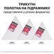 Холст на подрамнике SANTI треугольный равносторонний 30см 3 из 4