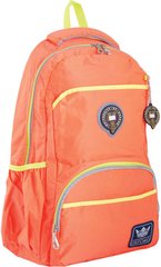 Рюкзак подростковый YES OX 313, оранжевый, 31*47*14.5