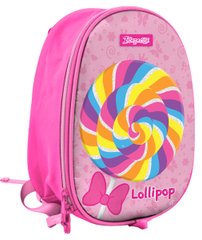 Рюкзак детский 1Вересня K-43 "Lollipop", розовый