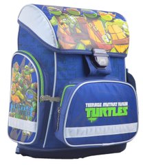 Рюкзак шкільний каркасний 1 Вересня H-26 Turtles, 40*30*16