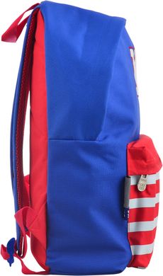 Рюкзак молодежный YES SP-15 Harvard blue, 41*30*11