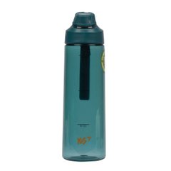 Бутылка для воды YES 850мл синяя