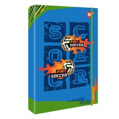 Папка для зошитів Yes Football Game картонна В5