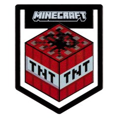 Закладка металлическая YES Minecraft
