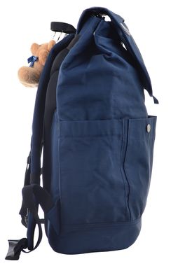 Рюкзак молодежный YES OX 414, 43.5*31*16, синий