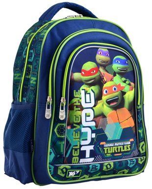 Рюкзак ортопедический YES S-22 Tmnt