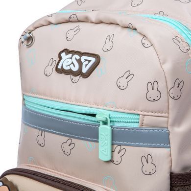Рюкзак дитячий Yes Miffy K-45XS