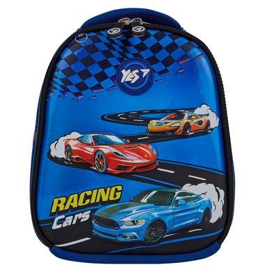 Рюкзак детский YES Racing Cars K-33