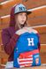 Рюкзак молодіжний YES SP-15 Harvard blue, 41*30*11 8 з 11